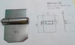 Gia công Bản lề theo bản vẽ