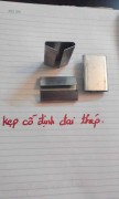 Kẹp cố định đai thép