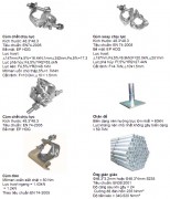 Phụ kiện giàn giáo xây dựng